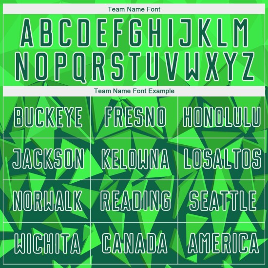 Sublimation Grass Soccer Green-White Uniform Green Custom Jersey Sublimation Grass Soccer Green-White Uniform Green Custom Jersey