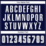 Custom Uniform Sublimation Soccer Blue Jersey White-Navy Light Fashion Fade Custom Uniform Sublimation Soccer Blue Jersey White-Navy Light Fashion Fade