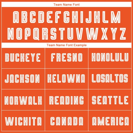 Uniform Soccer Fashion White-Black Fade Orange Sublimation Jersey Custom