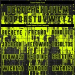 Green Jersey Uniform Neon Sublimation Soccer Custom Black