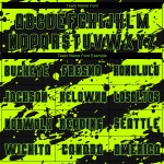 Green Neon Uniform Sublimation Jersey Custom Soccer Black